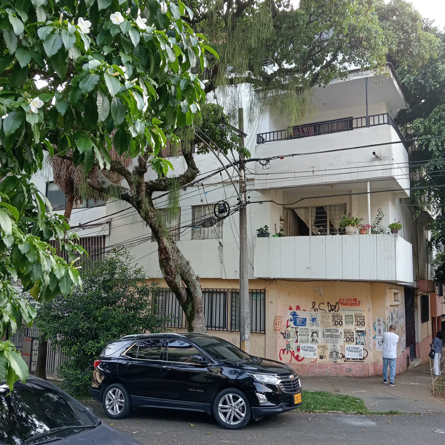 Casa en Villahermosa – San Germán, Tercer Piso