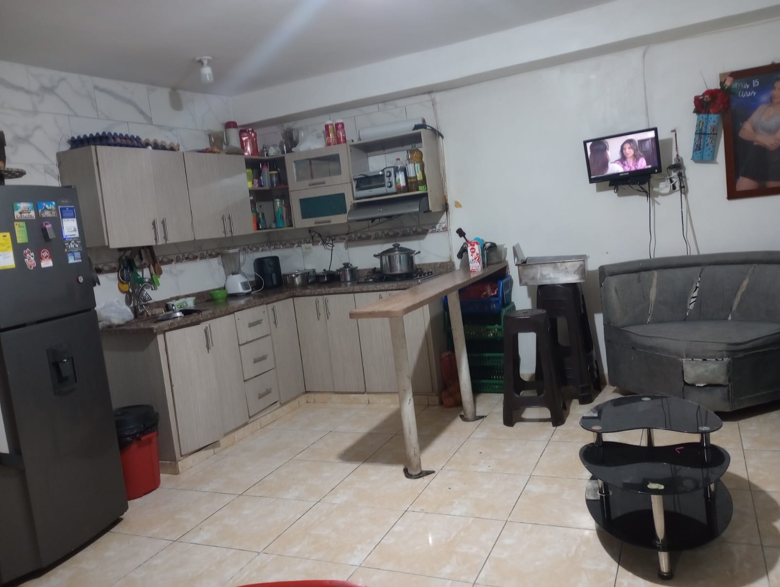 Apartamento primer nivel en Aranjuez