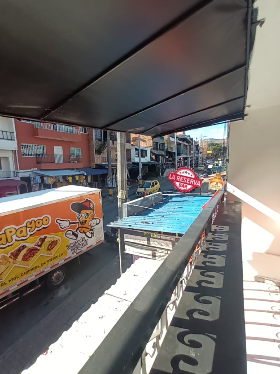 Local comercial segundo piso en Castilla