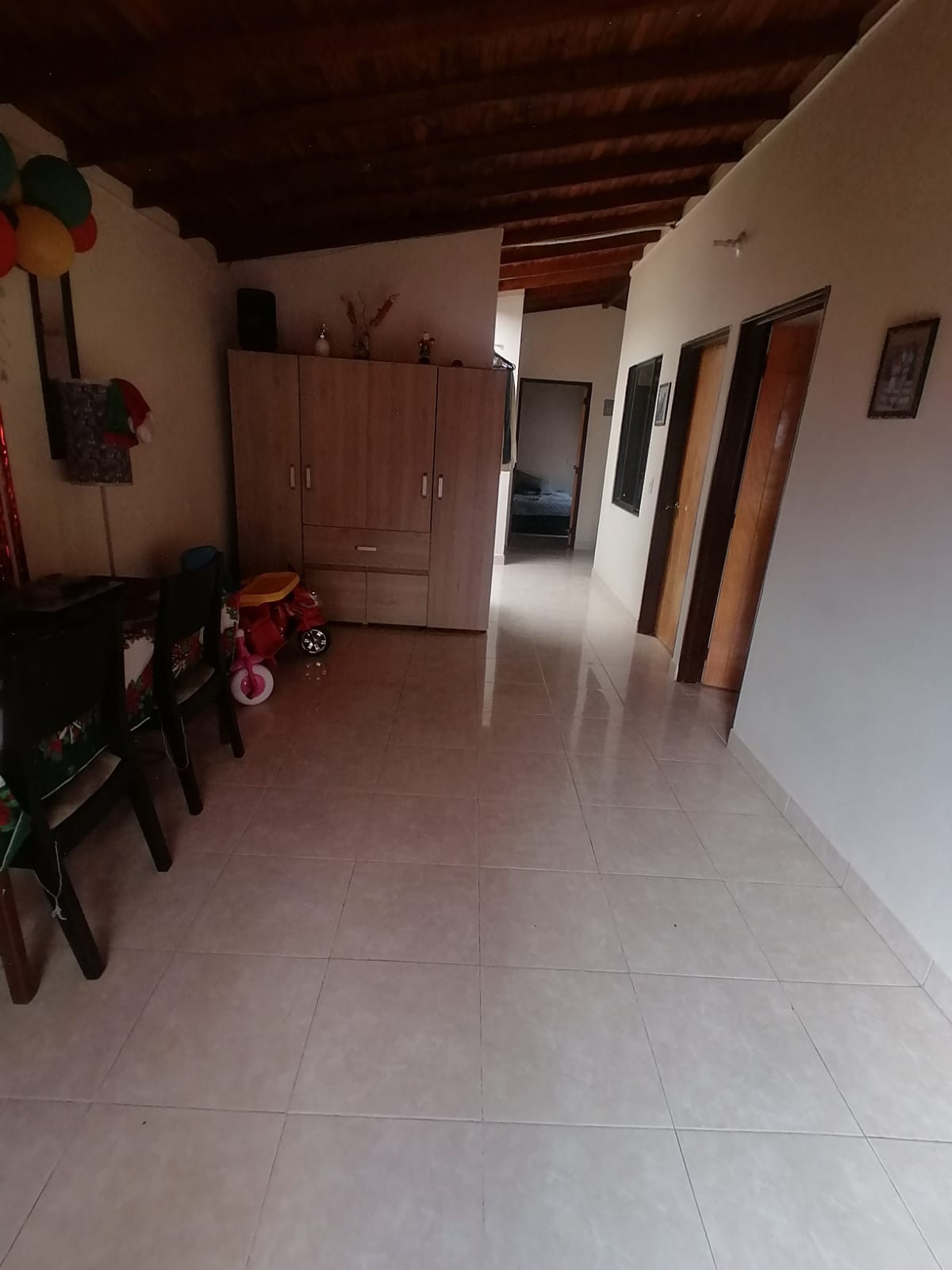 Dos casas independientes en Altos de Niquía