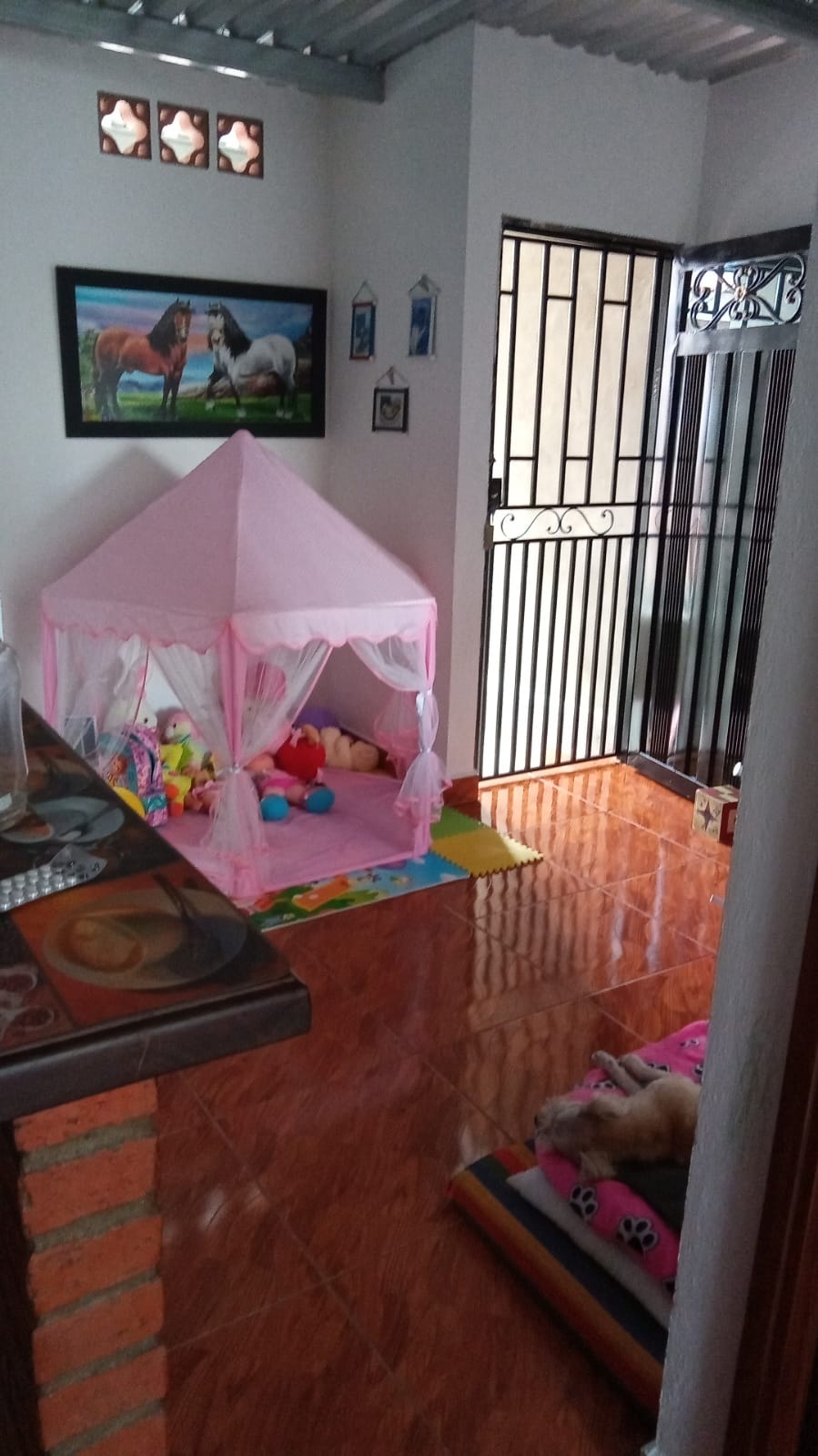 Apartamentos primer y segundo piso en Olaya Herrera