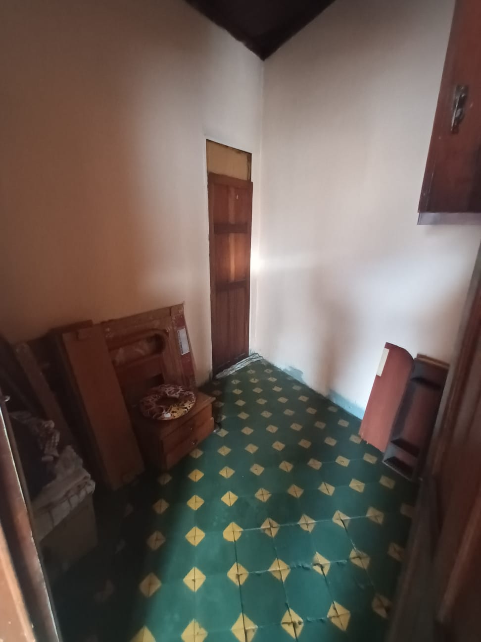 Casa segundo piso en Prado Centro